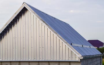 disadvantages of Lower Hardwick corrugated roofing
