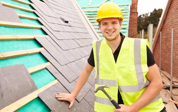 find trusted Lower Hardwick roofers in Herefordshire
