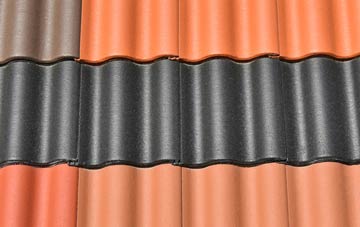 uses of Lower Hardwick plastic roofing