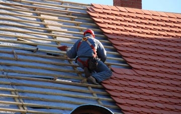 roof tiles Lower Hardwick, Herefordshire