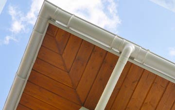 Lower Hardwick soffit types